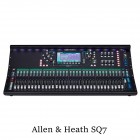 Allen & Heath SQ7 Flightcase